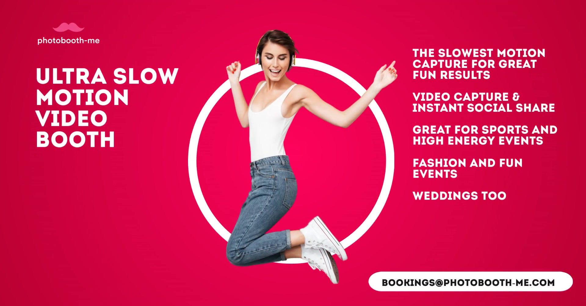 slow motion videobooth